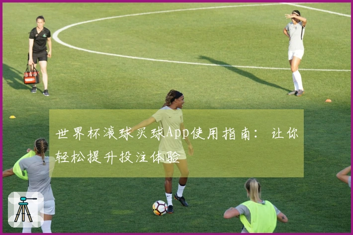 世界杯滚球买球App使用指南：让你轻松提升投注体验