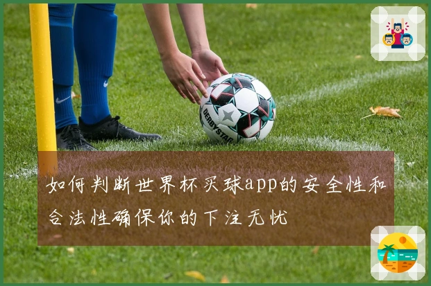 如何判断世界杯买球app的安全性和合法性确保你的下注无忧