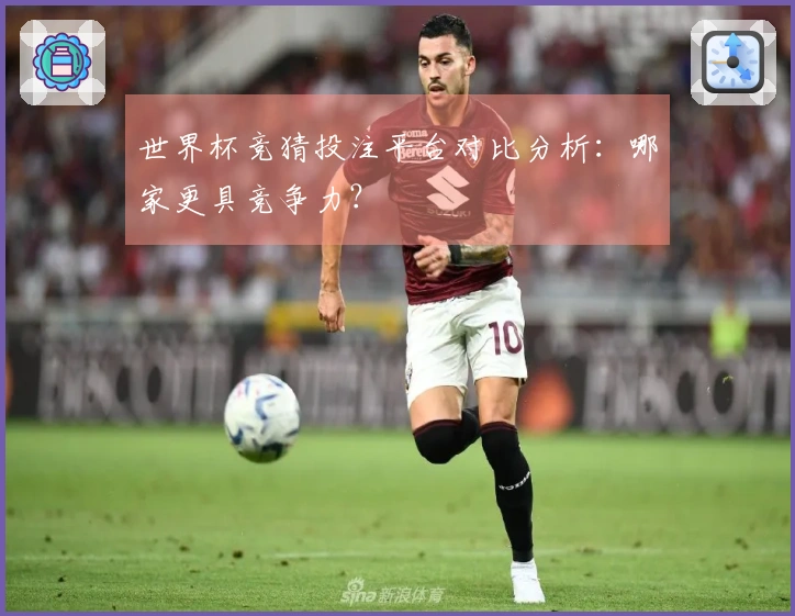 世界杯竞猜投注平台对比分析:哪家更具竞争力?