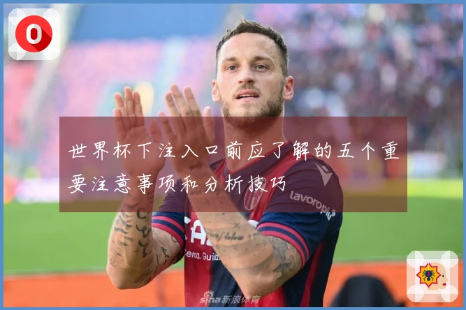 世界杯下注入口前应了解的五个重要注意事项和分析技巧