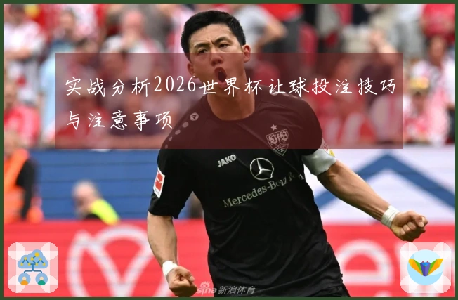 实战分析2026世界杯让球投注技巧与注意事项