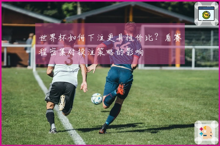 世界杯如何下注更具性价比？看赛程密集对投注策略的影响