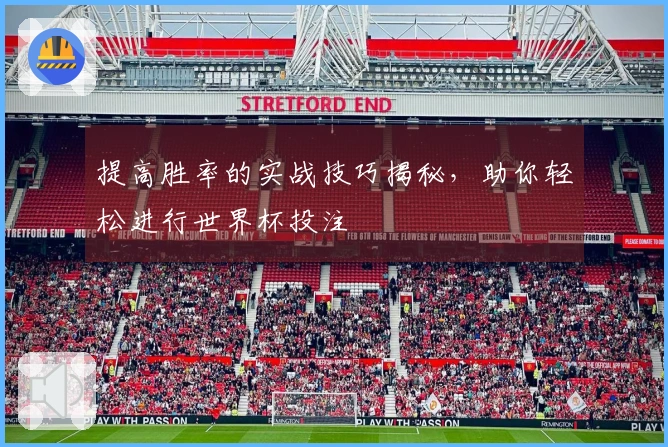 提高胜率的实战技巧揭秘，助你轻松进行世界杯投注