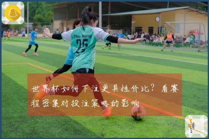 世界杯如何下注更具性价比？看赛程密集对投注策略的影响