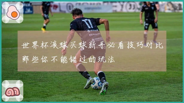 世界杯滚球买球新手必看技巧对比那些你不能错过的玩法