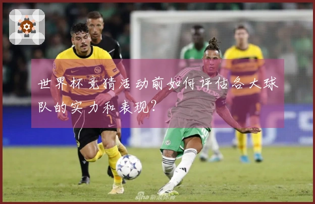世界杯竞猜活动前如何评估各大球队的实力和表现？