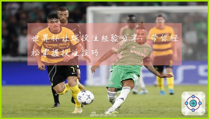 世界杯让球投注经验分享，带你轻松掌握投注技巧