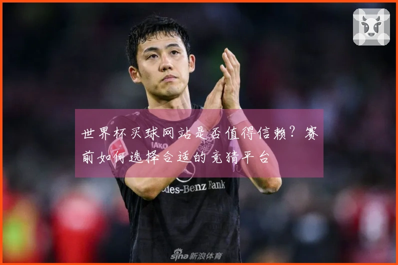 世界杯买球网站是否值得信赖？赛前如何选择合适的竞猜平台