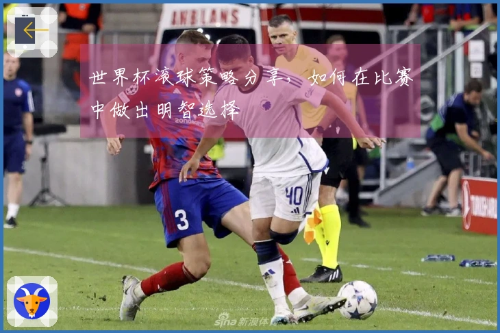 世界杯滚球策略分享，如何在比赛中做出明智选择