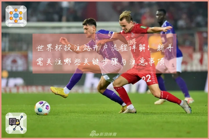世界杯投注站开户流程详解：新手需关注哪些关键步骤与注意事项