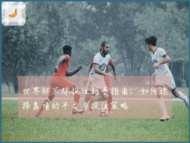 世界杯买球投注新手指南:如何选择靠谱的平台与投注策略