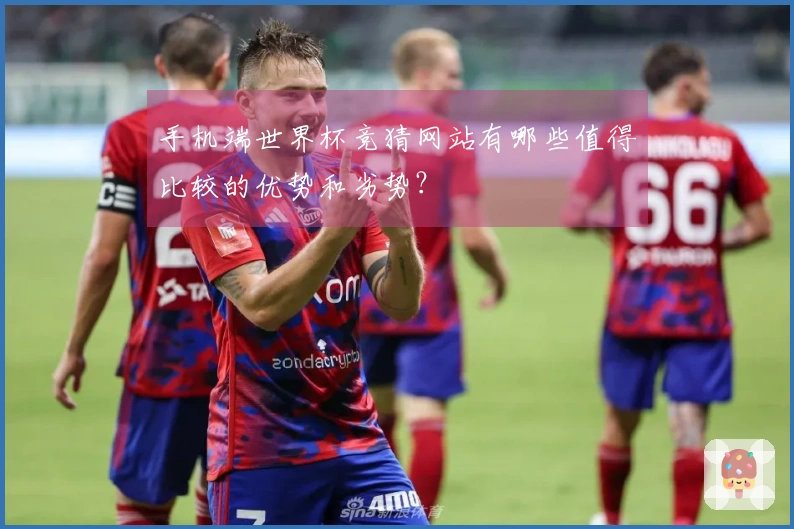 手机端世界杯竞猜网站有哪些值得比较的优势和劣势？