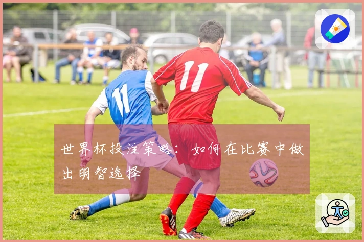 世界杯投注策略：如何在比赛中做出明智选择